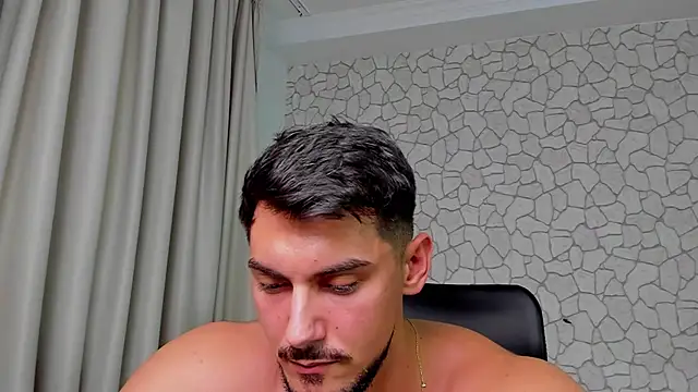 ClintMasters live sex cam