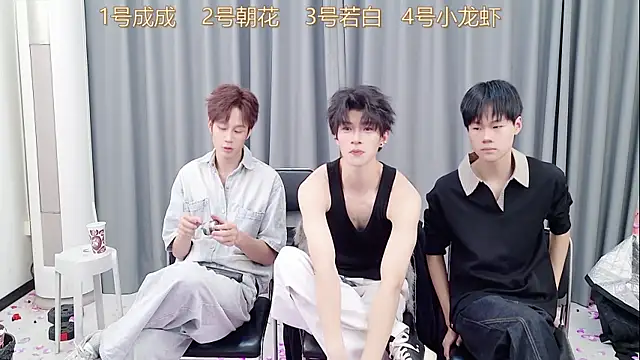 QYBOYS-001 live sex cam