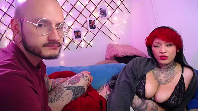 tatouagendecouple live sex cam