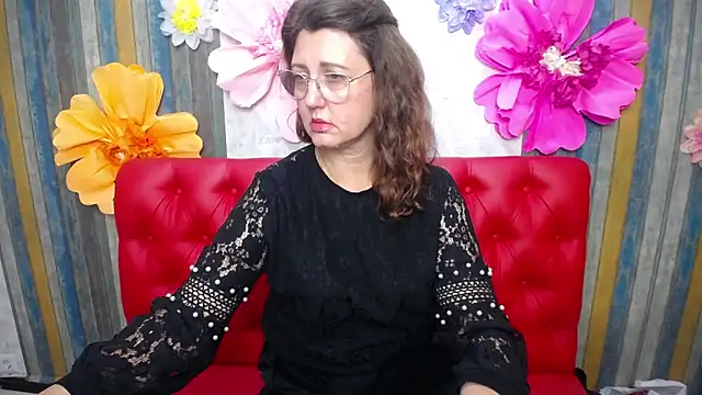 RoseHille live sex cam