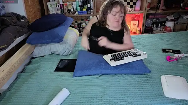 MiniNatalie live sex cam