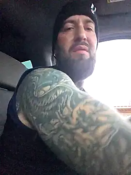 Beardedtattood live sex cam