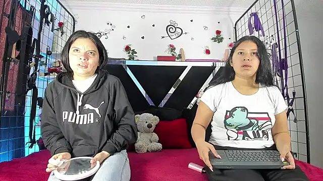 thedream_girls live sex cam