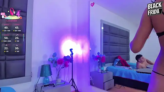 Aliss_Aron live sex cam