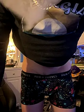 Polaroid_White live sex cam