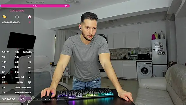 ZackFraser live sex cam