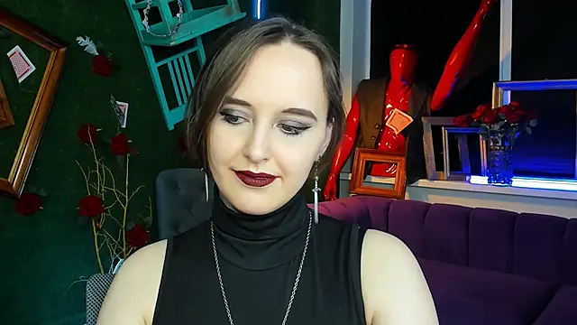 IreneBailey live sex cam