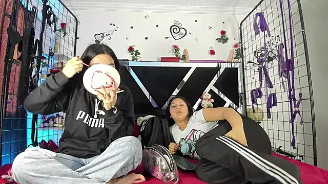 thedream_girls live sex cam