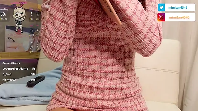 mimitan4545 live sex cam