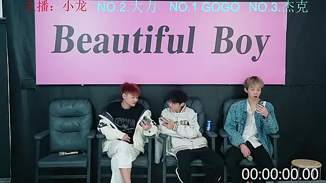 Beautifulboys-999 live sex cam
