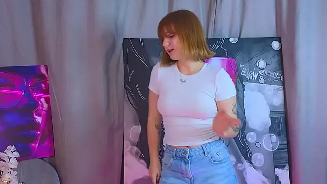 AsiaBritney live sex cam