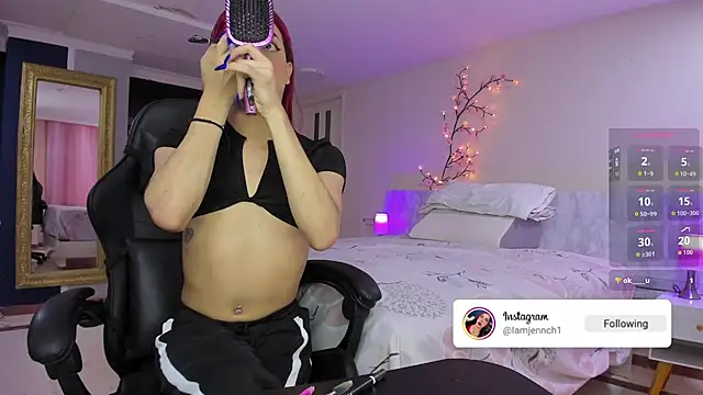 charolbruce_1 live sex cam