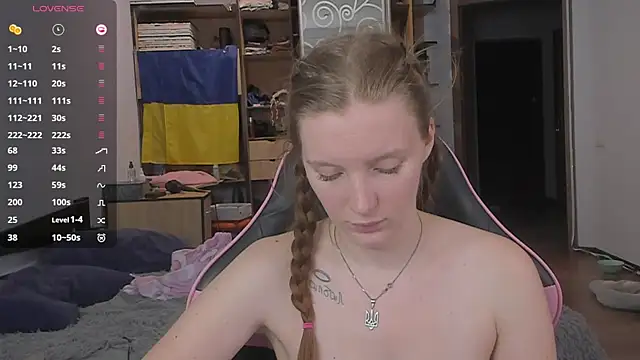Mary_Blu live sex cam