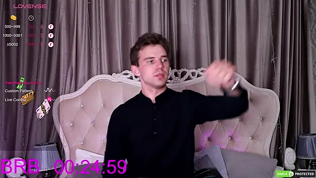 ArthurWhitee live sex cam