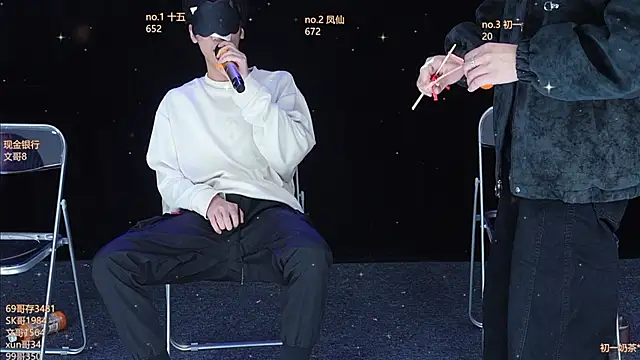 LuckyBoys666 live sex cam