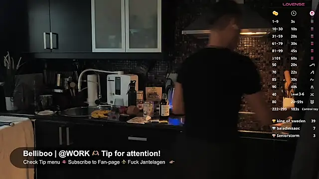 SwingWingWomanSweden live sex cam