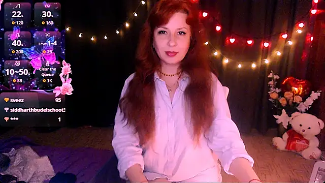 Crystal2207 live sex cam