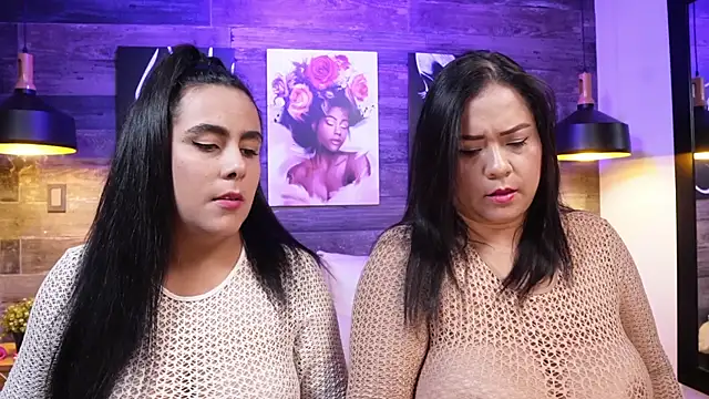 DanyAndAlexa live sex cam