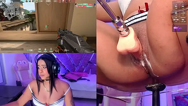 Gina_Kurt live sex cam