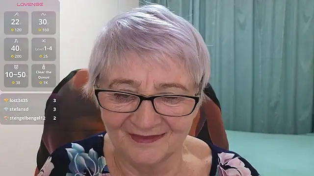 Sandra_Snowflake live sex cam