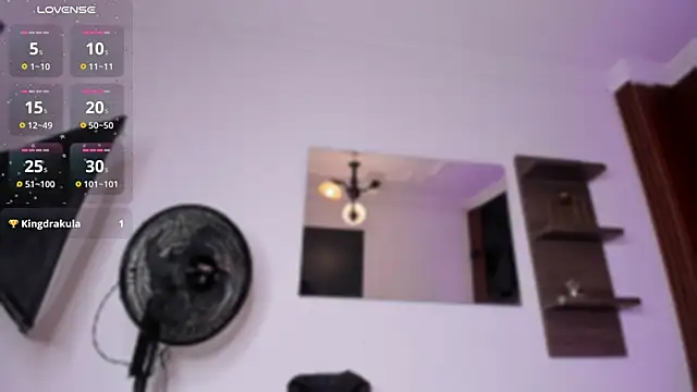 winter_rouge live sex cam