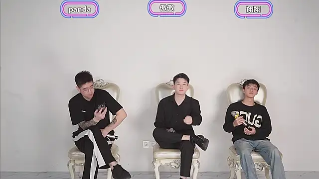 OUBA-boys live sex cam