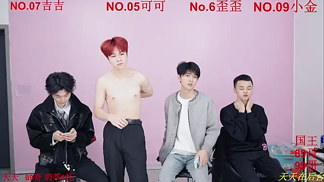 Beautifulboys-777 live sex cam