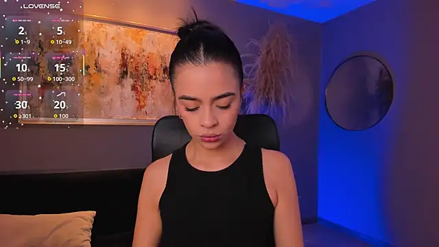 AlanaCraft live sex cam