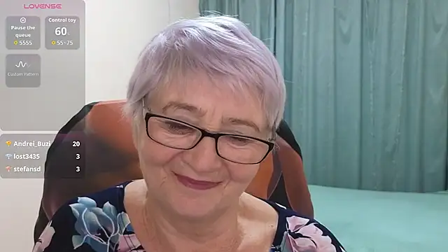 Sandra_Snowflake live sex cam