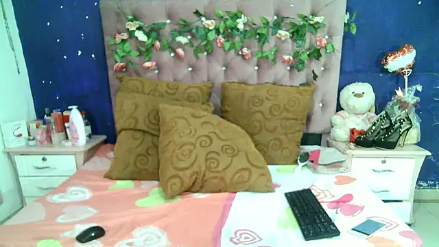 ValeriaTsx live sex cam