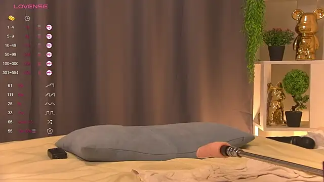 AlmaRobinson live sex cam