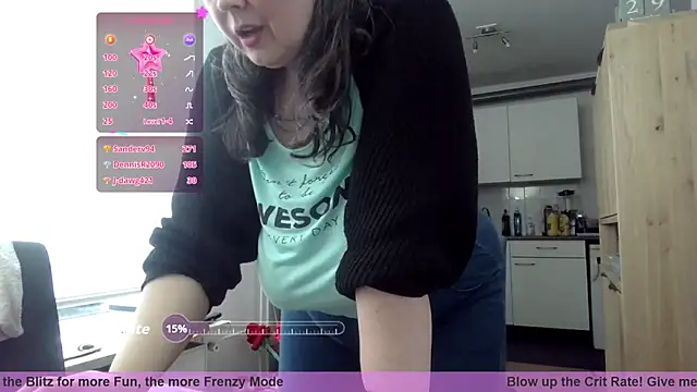 MilfGina live sex cam