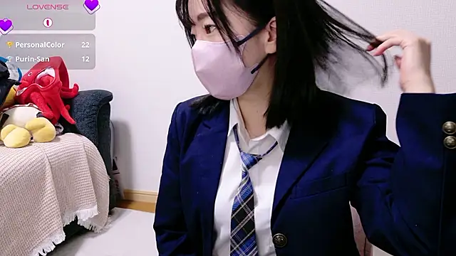 Rio_chan_ live sex cam