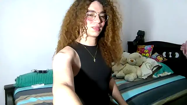 CELESSTESeductora live sex cam