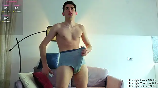 Danny__Magic live sex cam