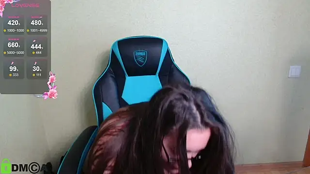 JudyMarbles live sex cam