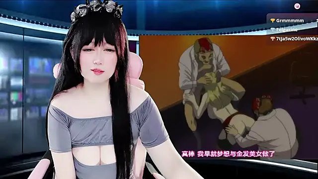 LuckyCute-Tutu live sex cam