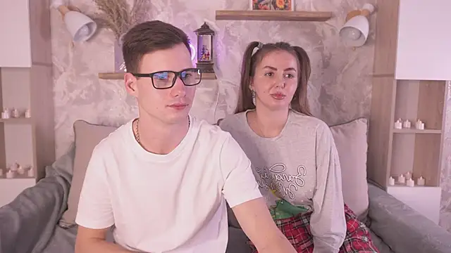 PashaAndMila live sex cam