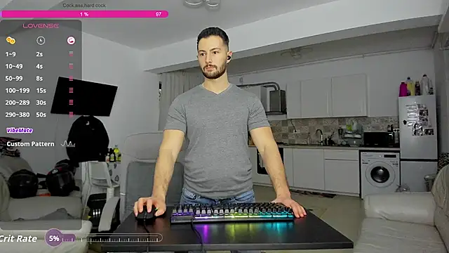 ZackFraser live sex cam