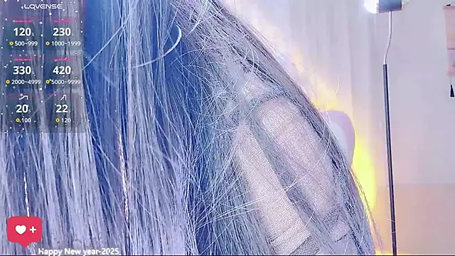 Anxuan888 live sex cam