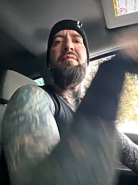 Beardedtattood live sex cam