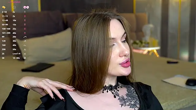 Chanel__May live sex cam