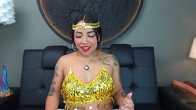 miss_vaiolette live sex cam