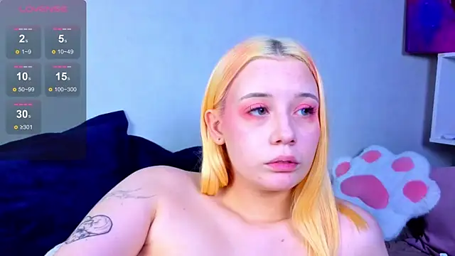 AuroraPrincess live sex cam