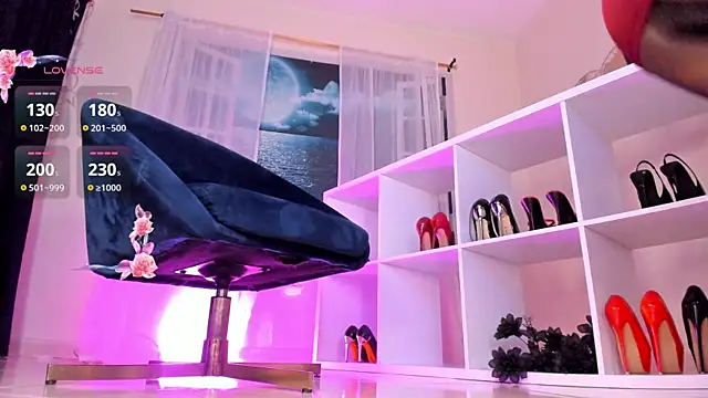 Itzeldreams live sex cam