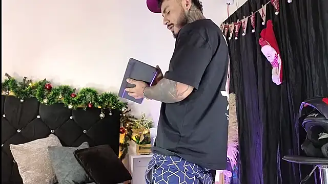 john_cartter1 live sex cam