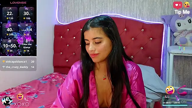 georgia_oli live sex cam