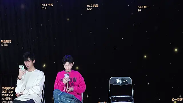 LuckyBoys666 live sex cam