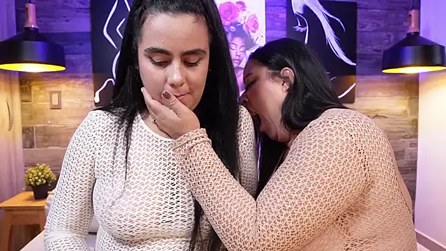 DanyAndAlexa live sex cam