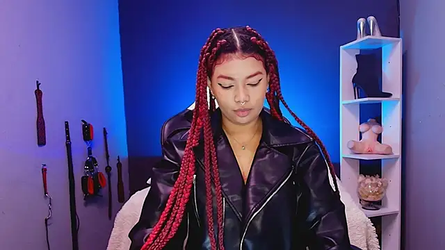 JadaRoberts live sex cam